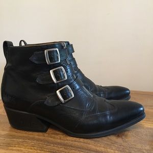 John Fluevog - Jack boot